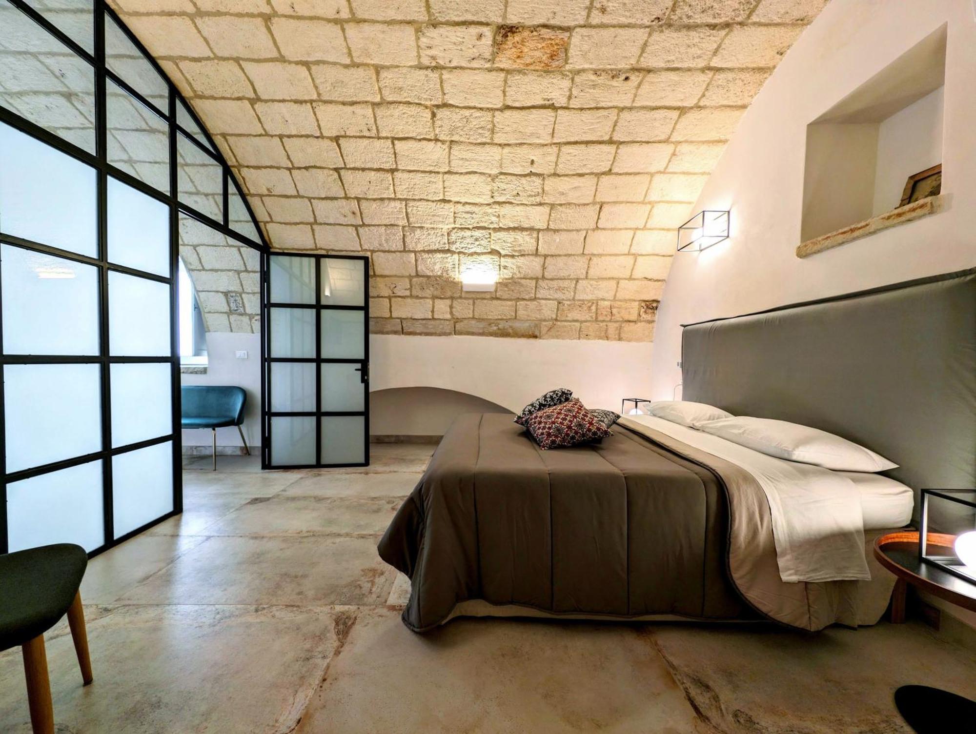 Oikia Vacanze Giuggianello Le Bey Bagian luar foto
