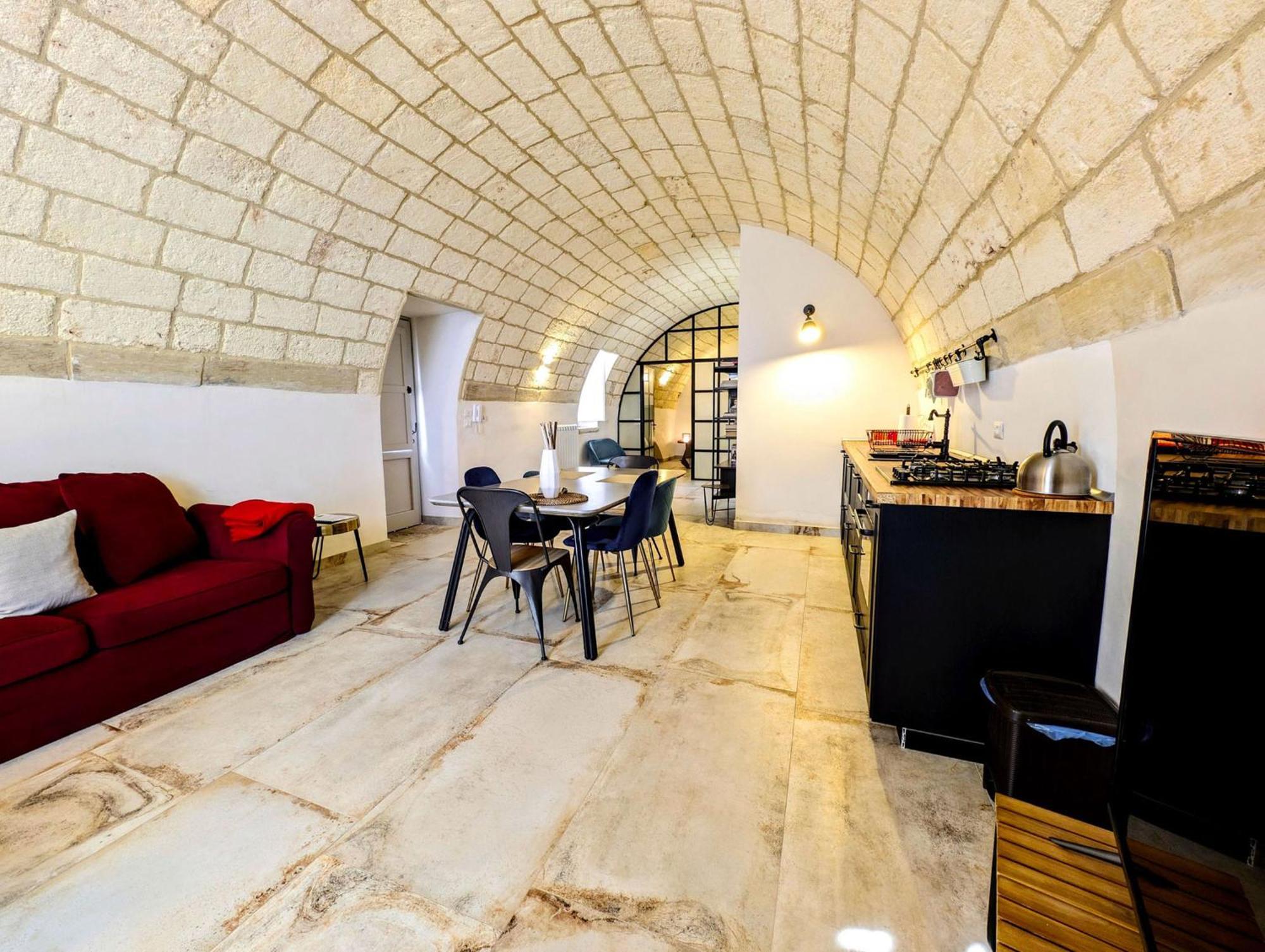 Oikia Vacanze Giuggianello Le Bey Bagian luar foto