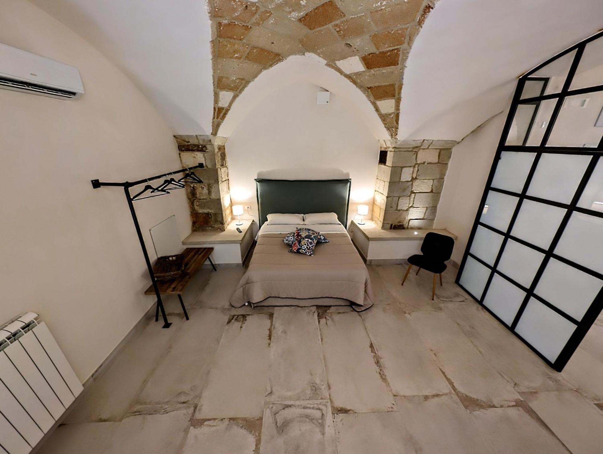 Oikia Vacanze Giuggianello Le Bey Bagian luar foto