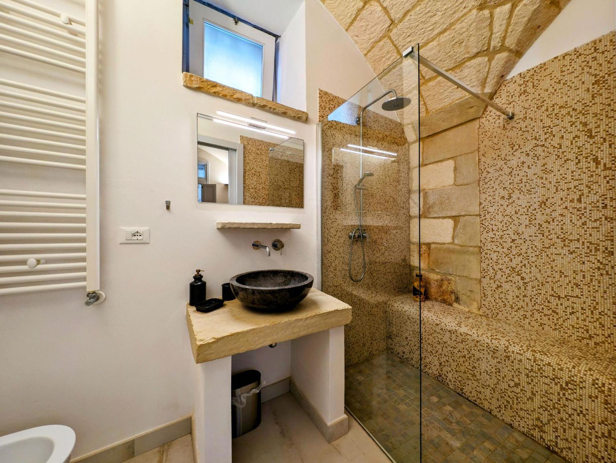 Oikia Vacanze Giuggianello Le Bey Bagian luar foto